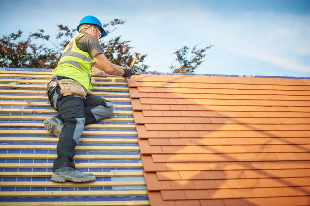 EPDM Roofing in Redwood City, CA